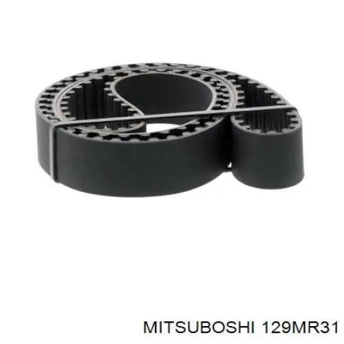 129MR31 Mitsuboshi Correa dentada