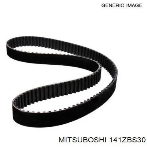 Correa de distribución Mitsuboshi 141ZBS30 precio, desde 25,76 EUR