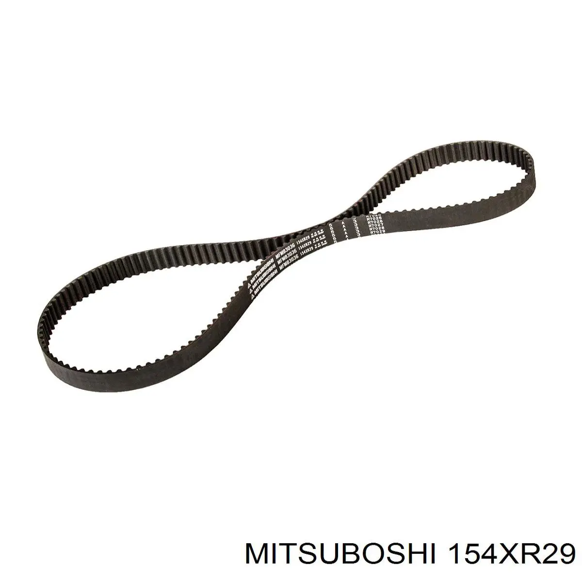 154XR29 Mitsuboshi Correa dentada