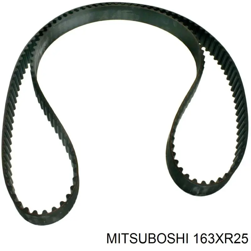163XR25 Mitsuboshi Correa dentada