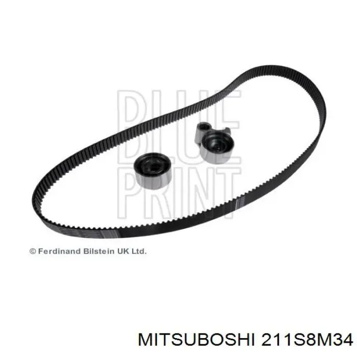 211S8M34 Mitsuboshi Correa dentada