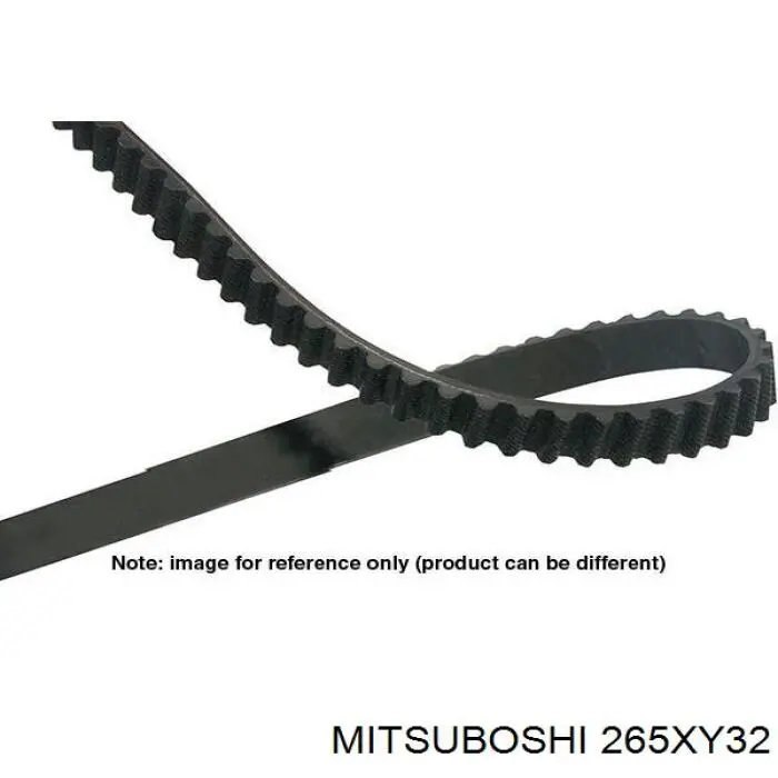 265XY32 Mitsuboshi Correa dentada
