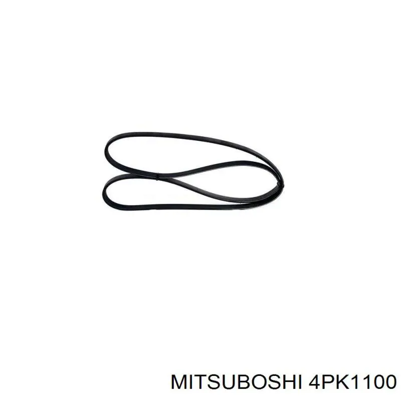 4PK1100 Mitsuboshi correa trapezoidal