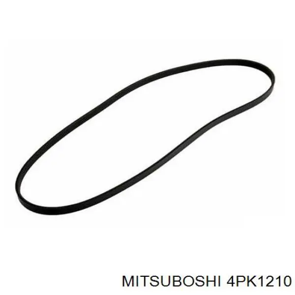 Correa de transmisión trapezoidal Mitsuboshi 4PK1210 precio, desde 11,11 EUR
