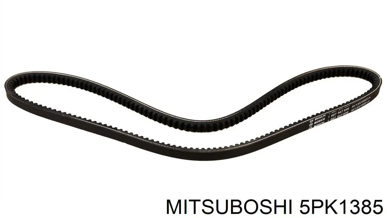 5PK1385 Mitsuboshi correa trapezoidal