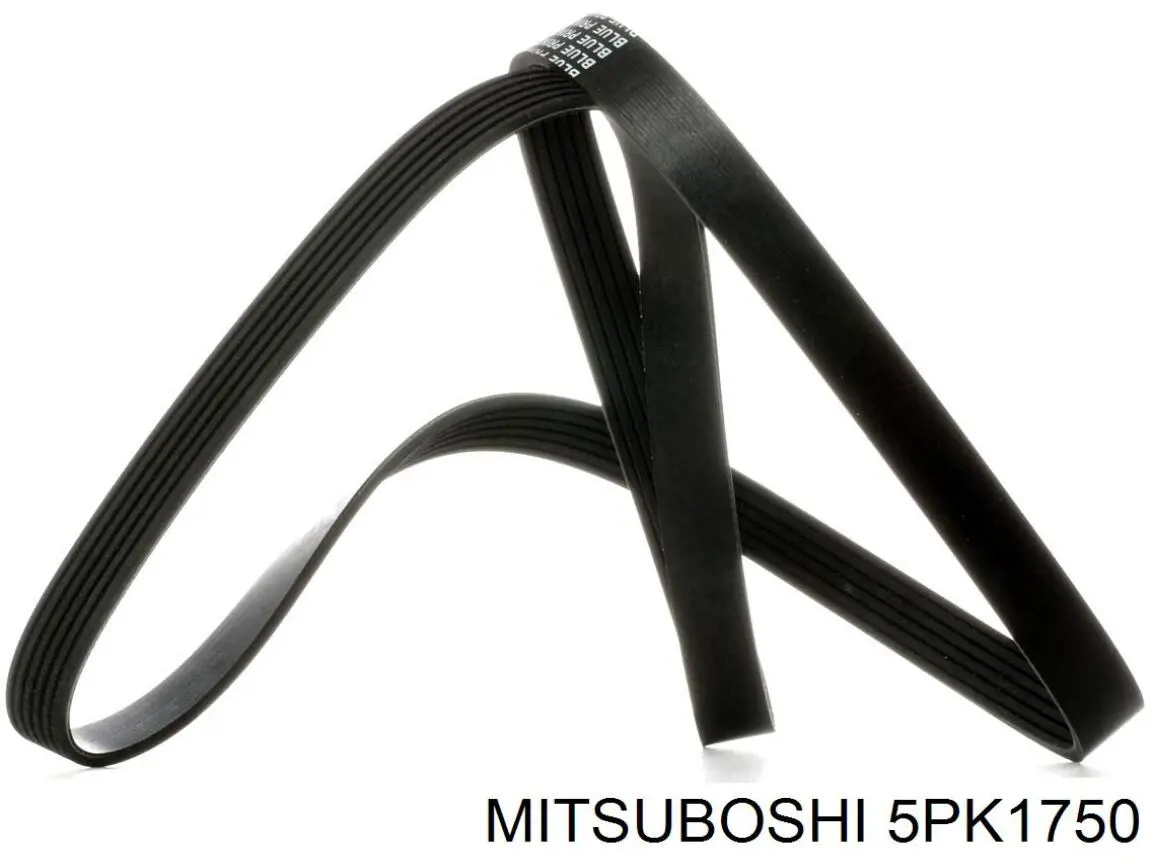 5PK1750 Mitsuboshi correa trapezoidal