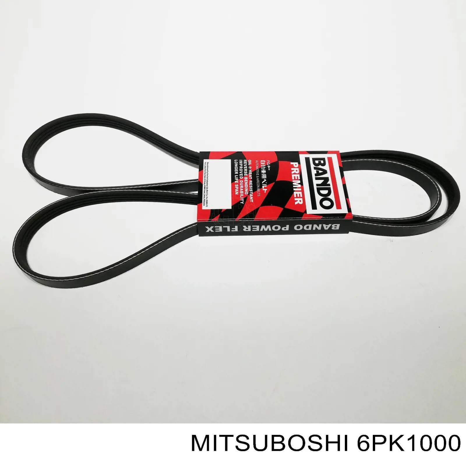 6PK1000 Mitsuboshi correa trapezoidal