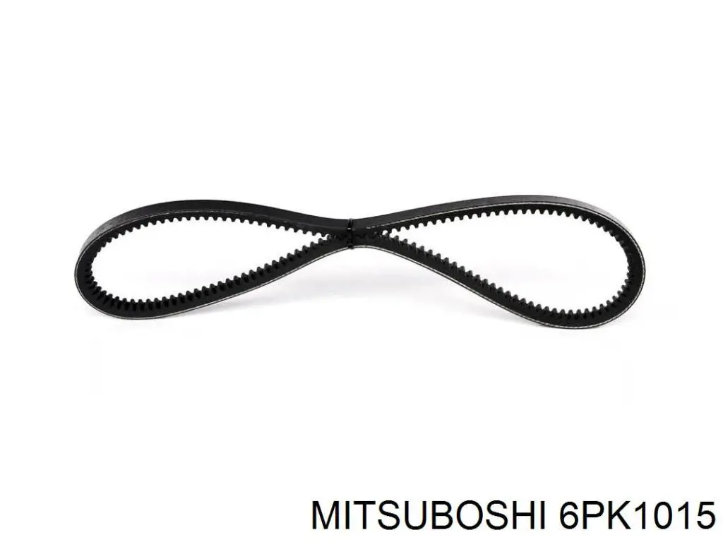 6PK1015 Mitsuboshi correa trapezoidal