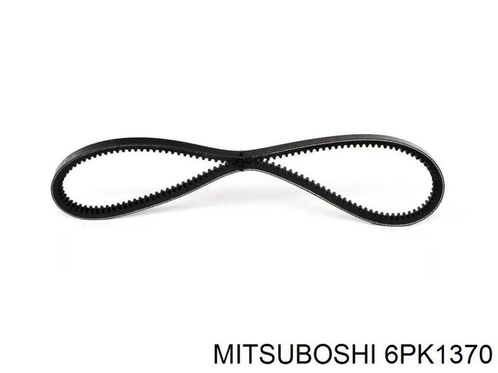 6PK1370 Mitsuboshi correa trapezoidal