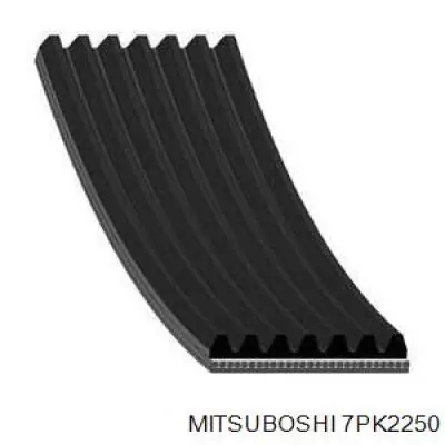 7PK2250 Mitsuboshi correa trapezoidal