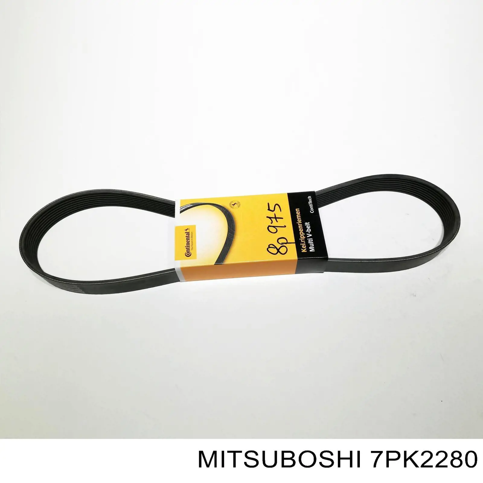 7PK2280 Mitsuboshi correa trapezoidal