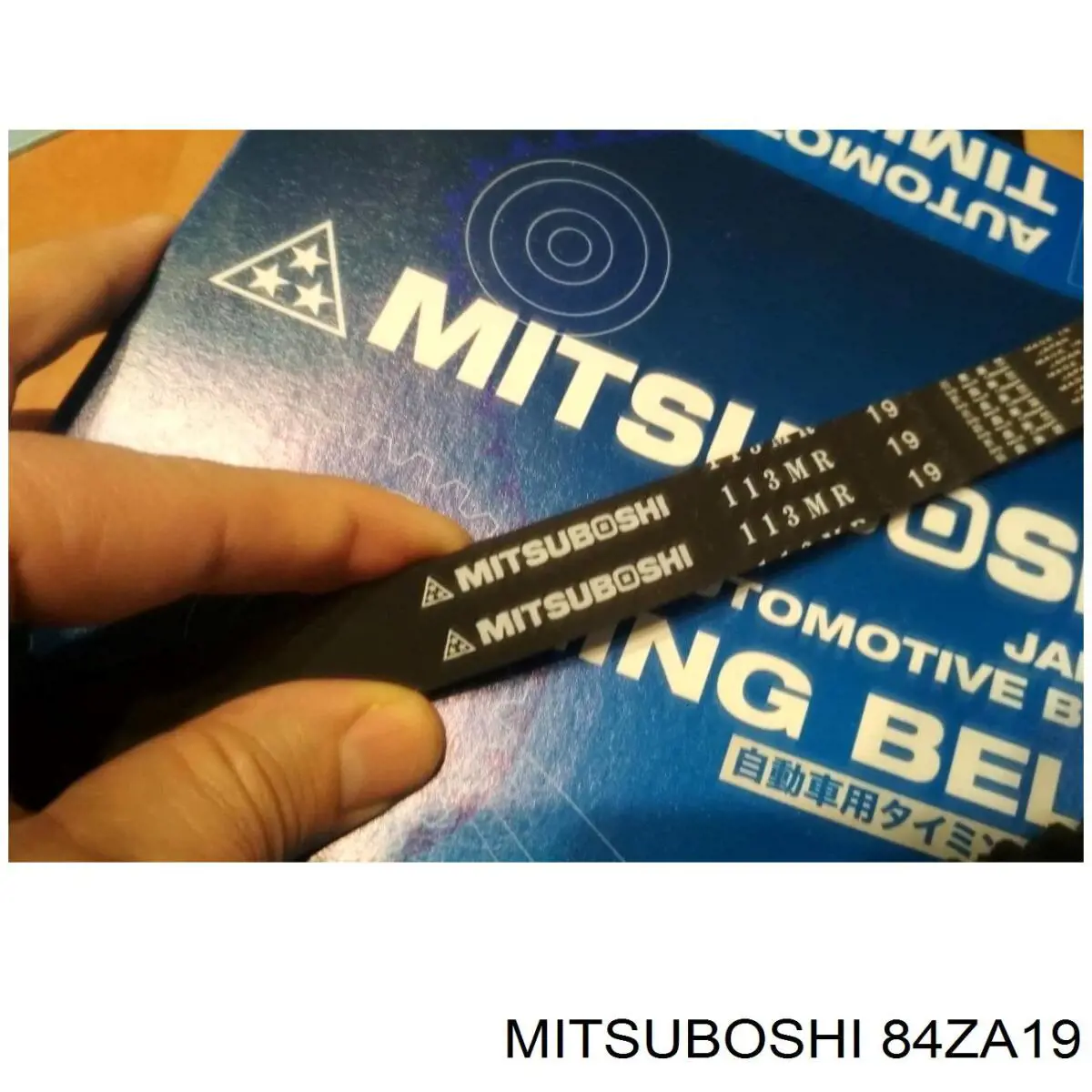 Correa de distribución Mitsuboshi 84ZA19 precio, desde 8,41 EUR