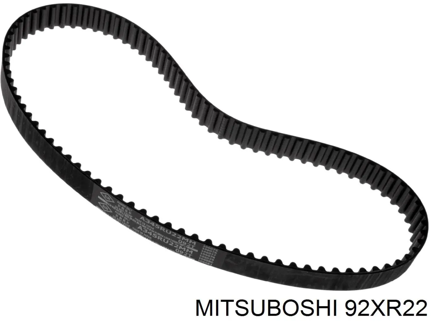 92XR22 Mitsuboshi correa distribucion