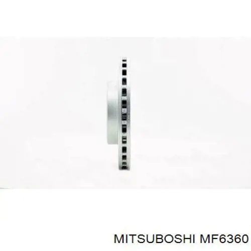 MF6360 Mitsuboshi Correa poly v
