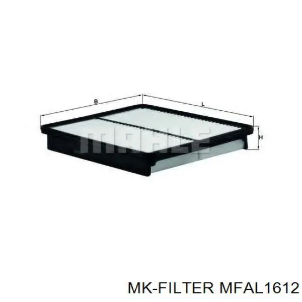 MFAL1612 MK Filter