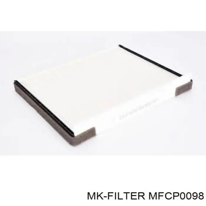 Filtro de cabina MK Filter MFCP0098 precio, desde 5,91 EUR