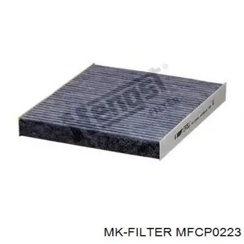 Filtro de polen MK Filter MFCP0223
