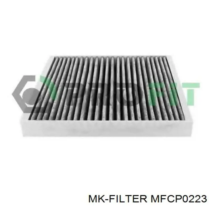 MFCP0223 MK Filter Filtro antipolen