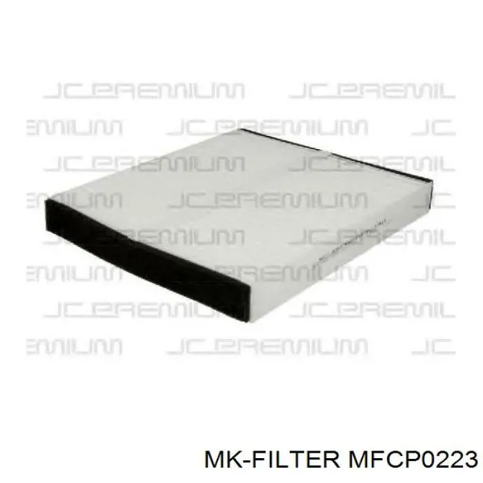 Filtro de cabina MK Filter MFCP0223 precio, desde 8,90 EUR