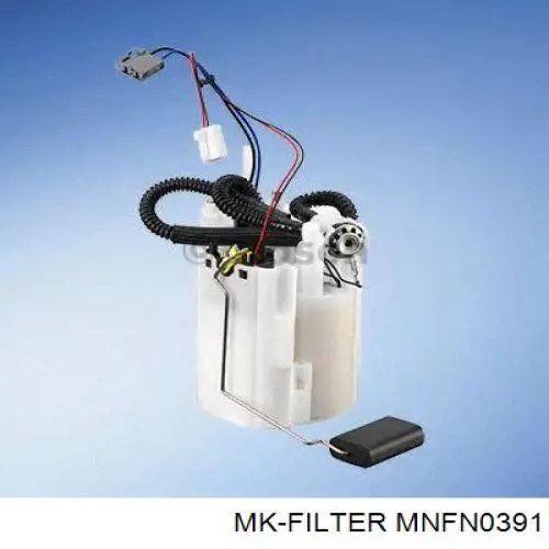 MNFN0391 MK Filter filtro combustible