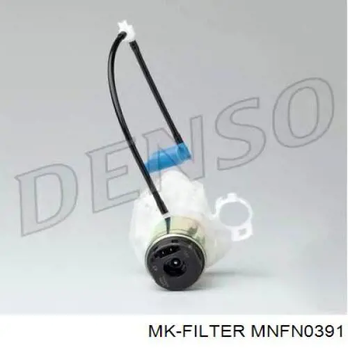 Filtro combustible MK Filter MNFN0391 precio, desde 55,50 EUR