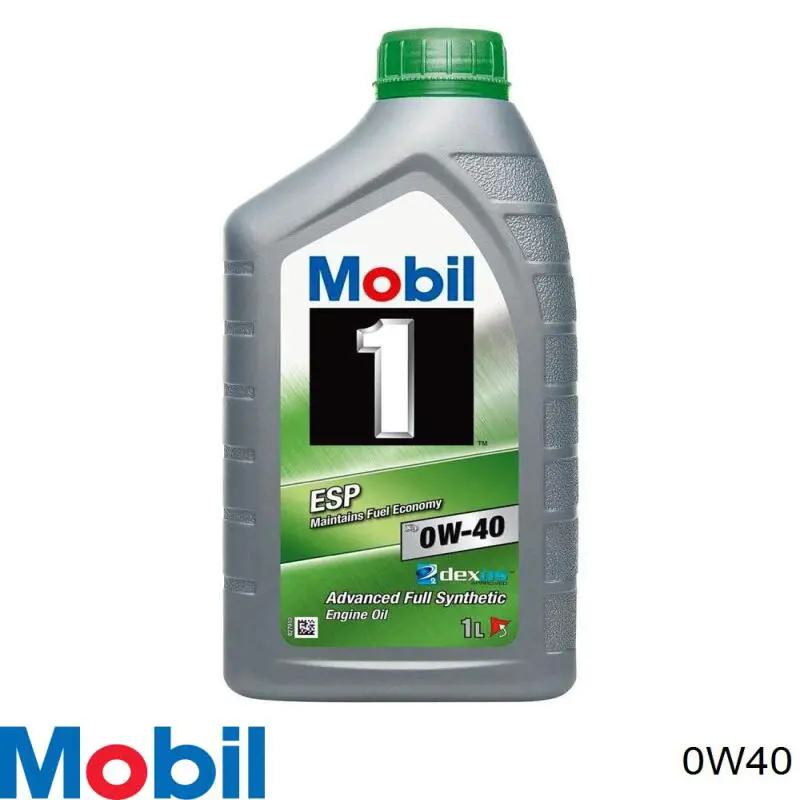 Mobil (0W40)