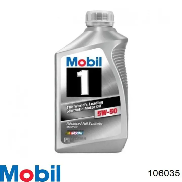 Aceite motor Mobil 106035 precio, desde  