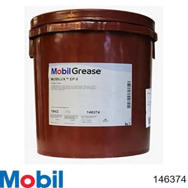 Grasa para rodamientos y juntas homocinéticas Mobil 146374 precio, desde 228,75 EUR