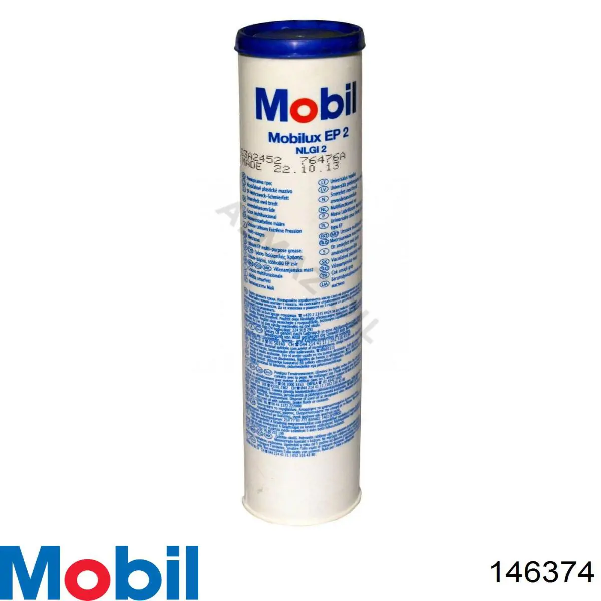 Comprar 146374 Mobil Grasa para rodamientos y juntas homocinéticas