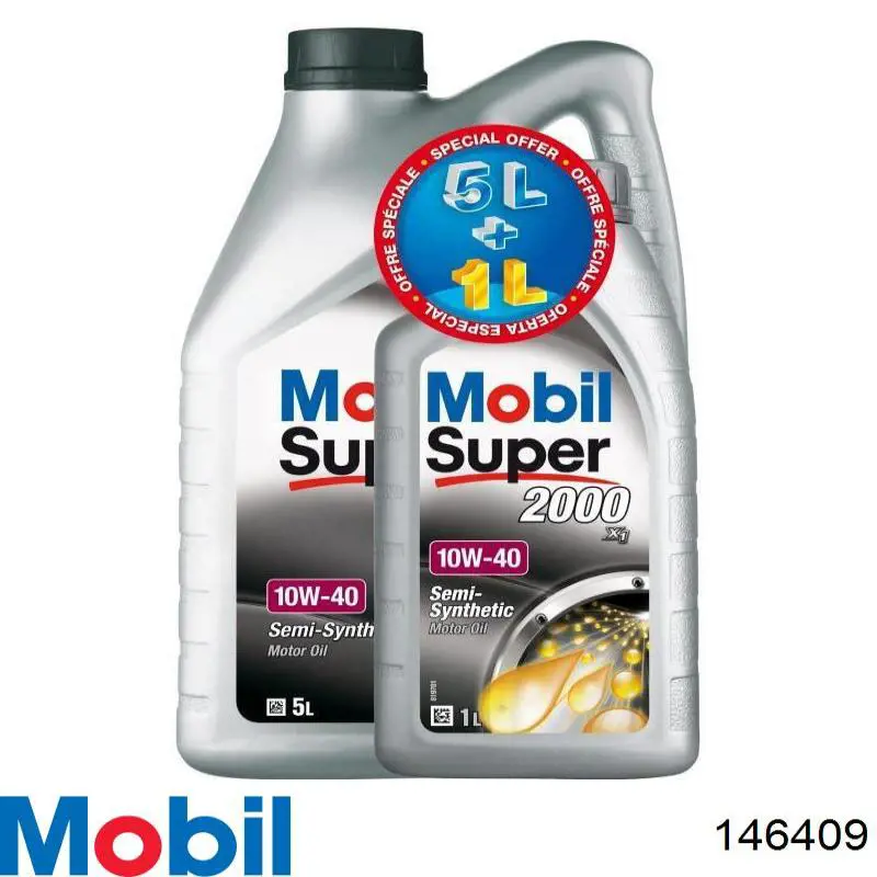 Comprar 146409 Mobil Aceite caja de cambios