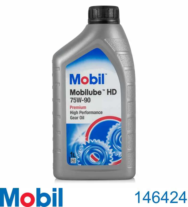 Aceite para transmisión automática  Mobil 146424 precio, desde 12,82 EUR