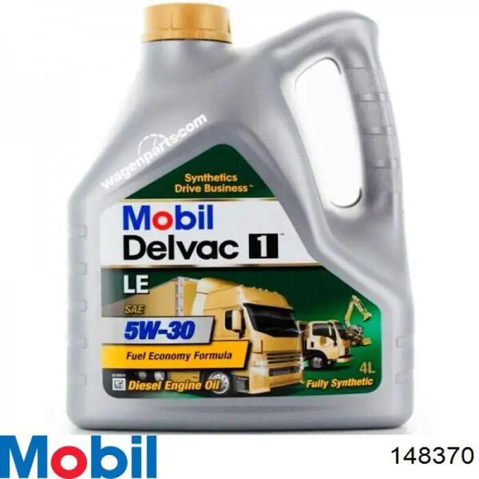 Aceite de motor MOBIL 148370