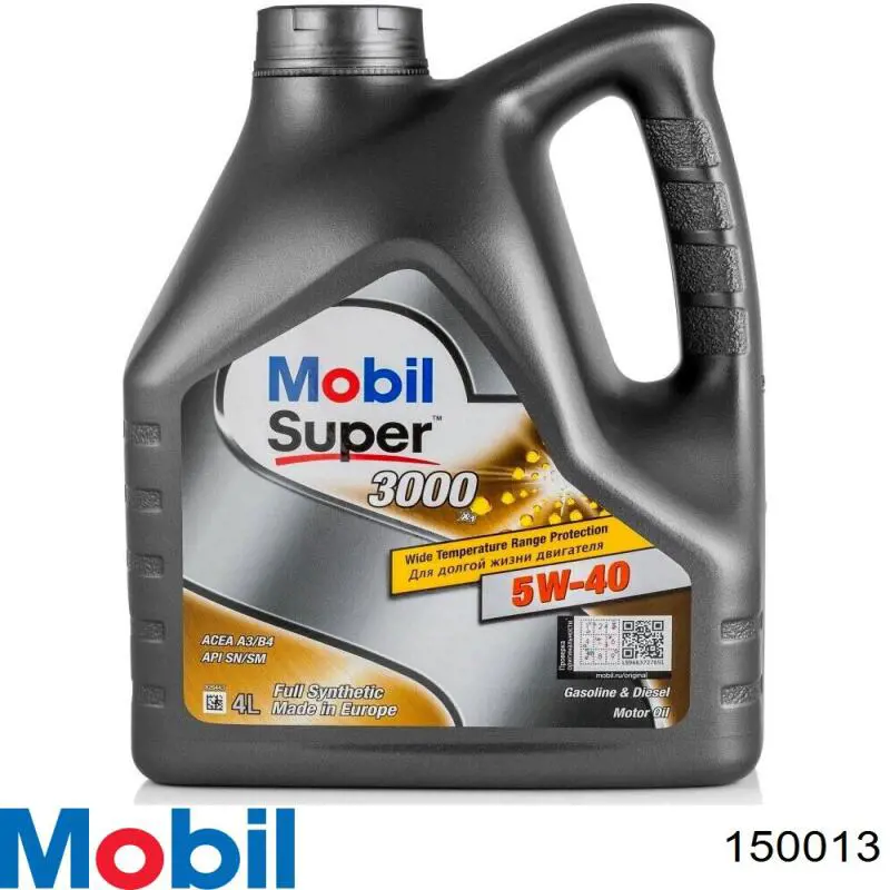 Aceite motor Mobil 150013 precio, desde 37,25 EUR