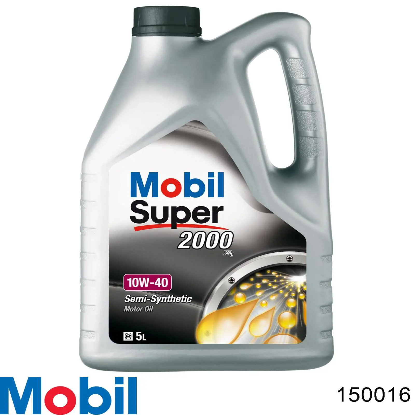150016 Mobil Aceite