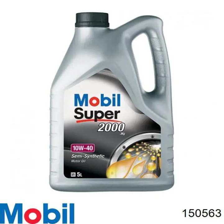 Comprar 150563 Mobil Aceite de motor
