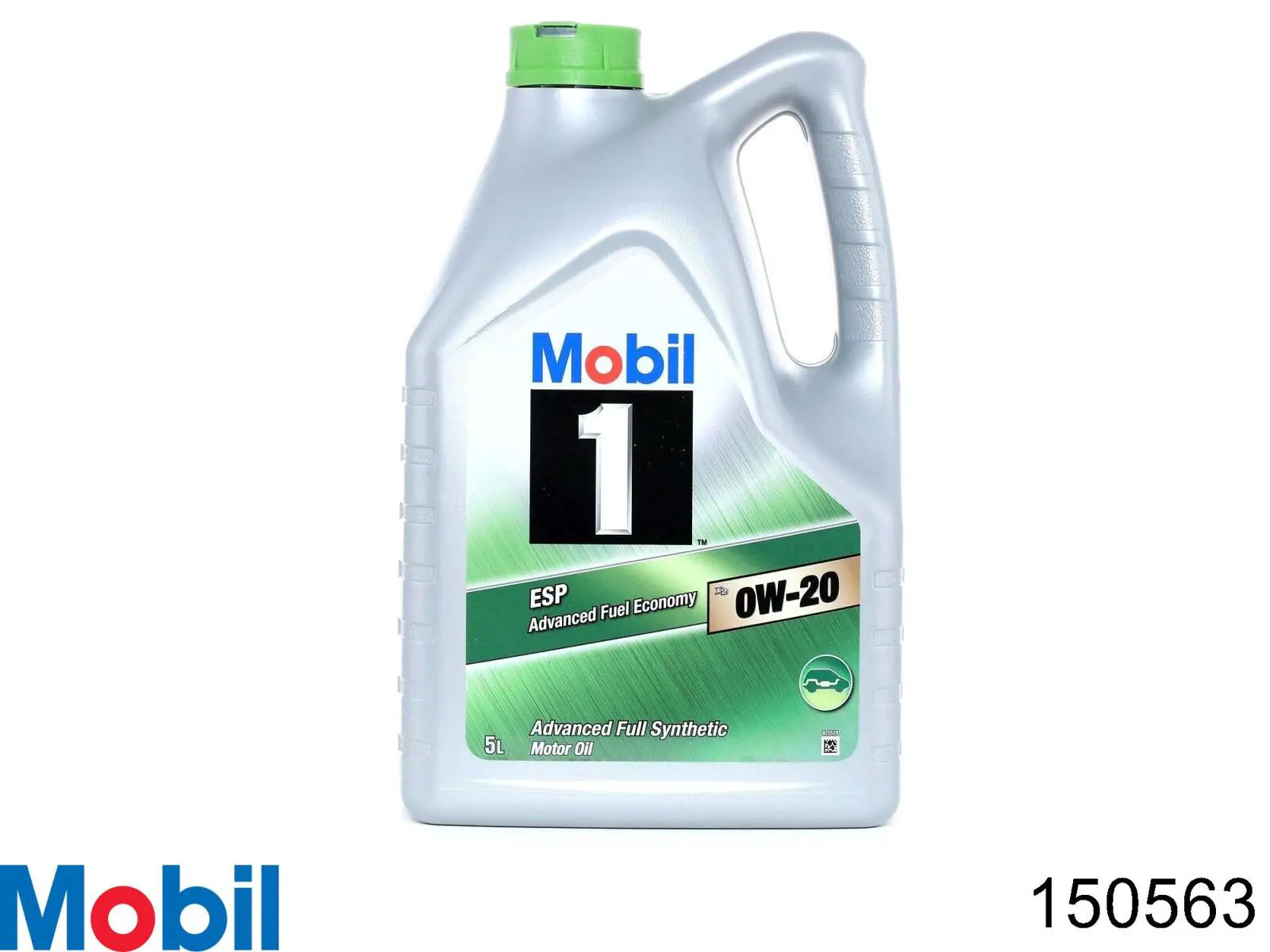 150563 Mobil Aceite