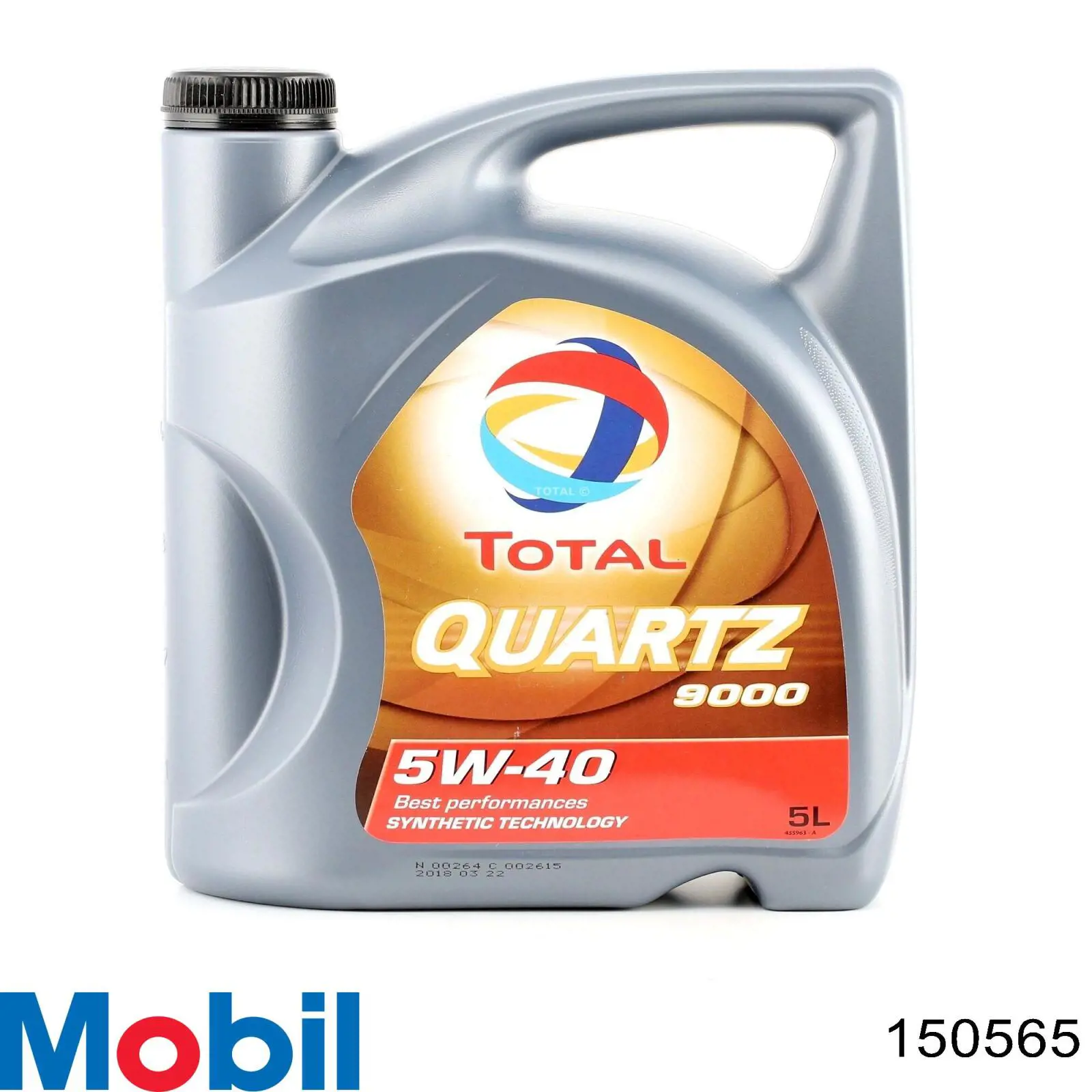 150565 Mobil Aceite