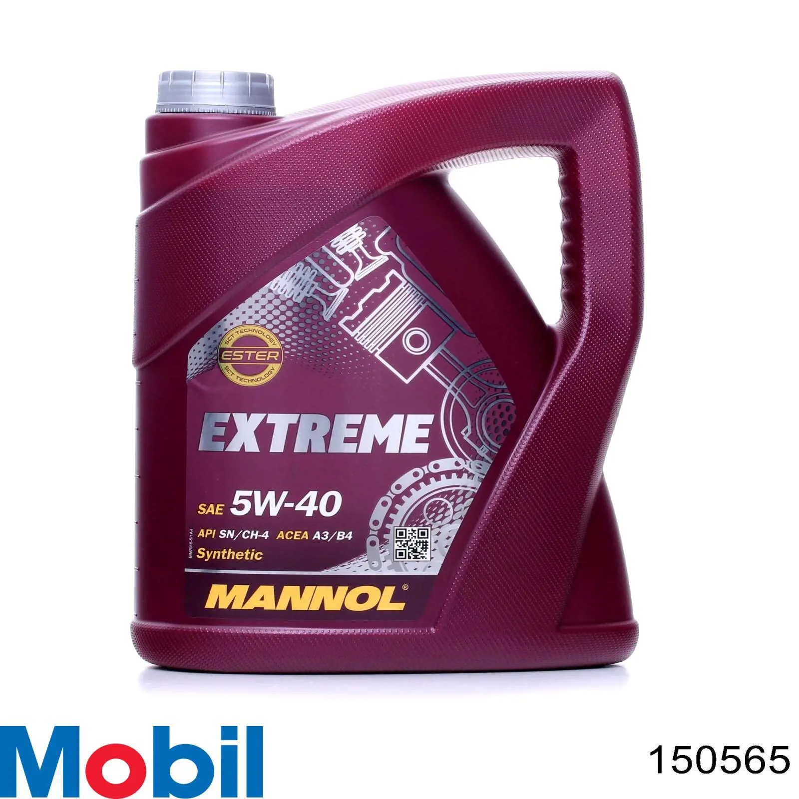 Aceite motor Mobil 150565 precio, desde 42,73 EUR