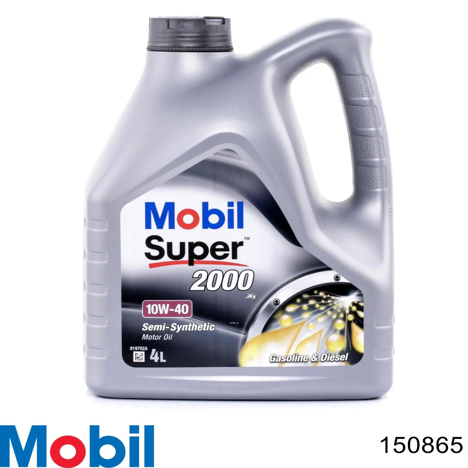150865 Mobil Aceite