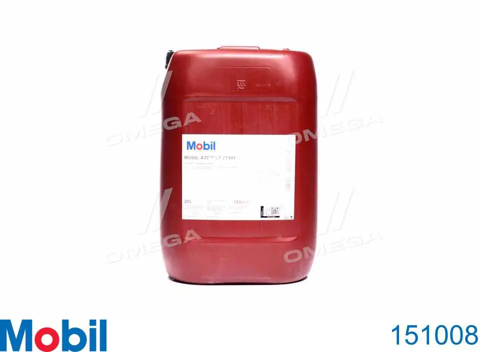 Aceite para transmisión automática  Mobil 151008 precio, desde 275,98 EUR