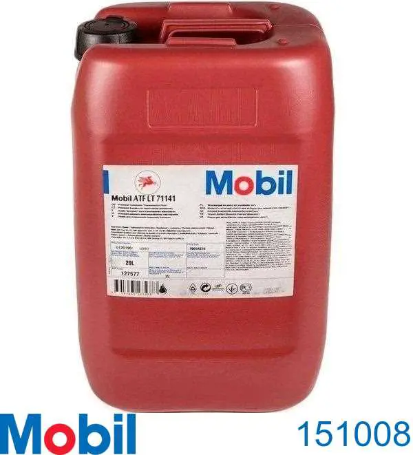 Comprar 151008 Mobil Aceite caja de cambios