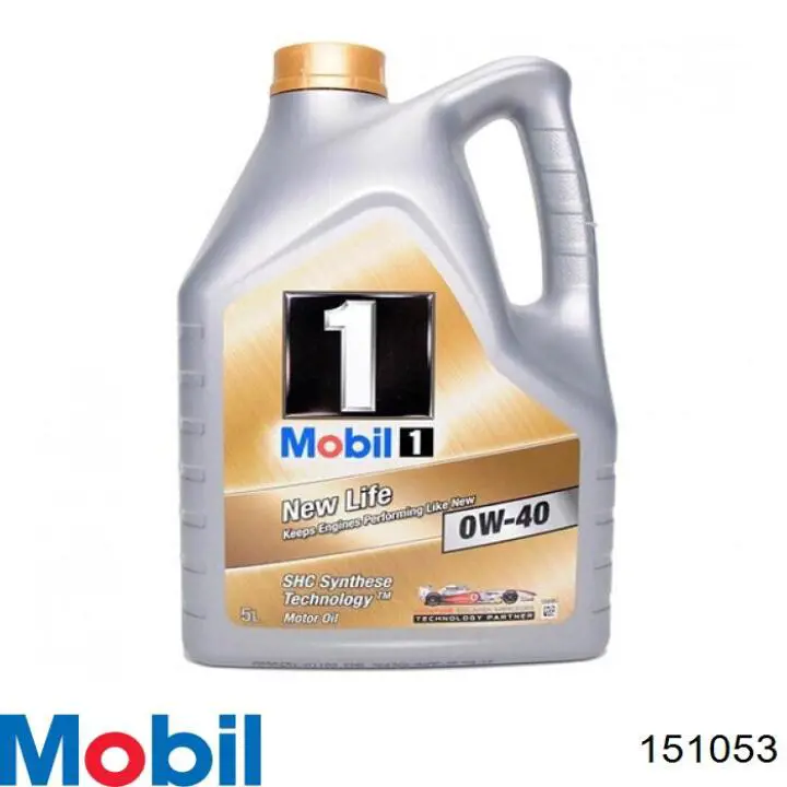 151053 Mobil Aceite