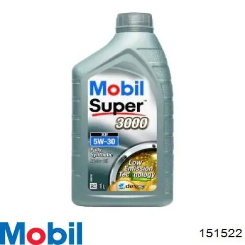 Aceite para motor RX  SUV (2015-2022) original desde 21,75 €