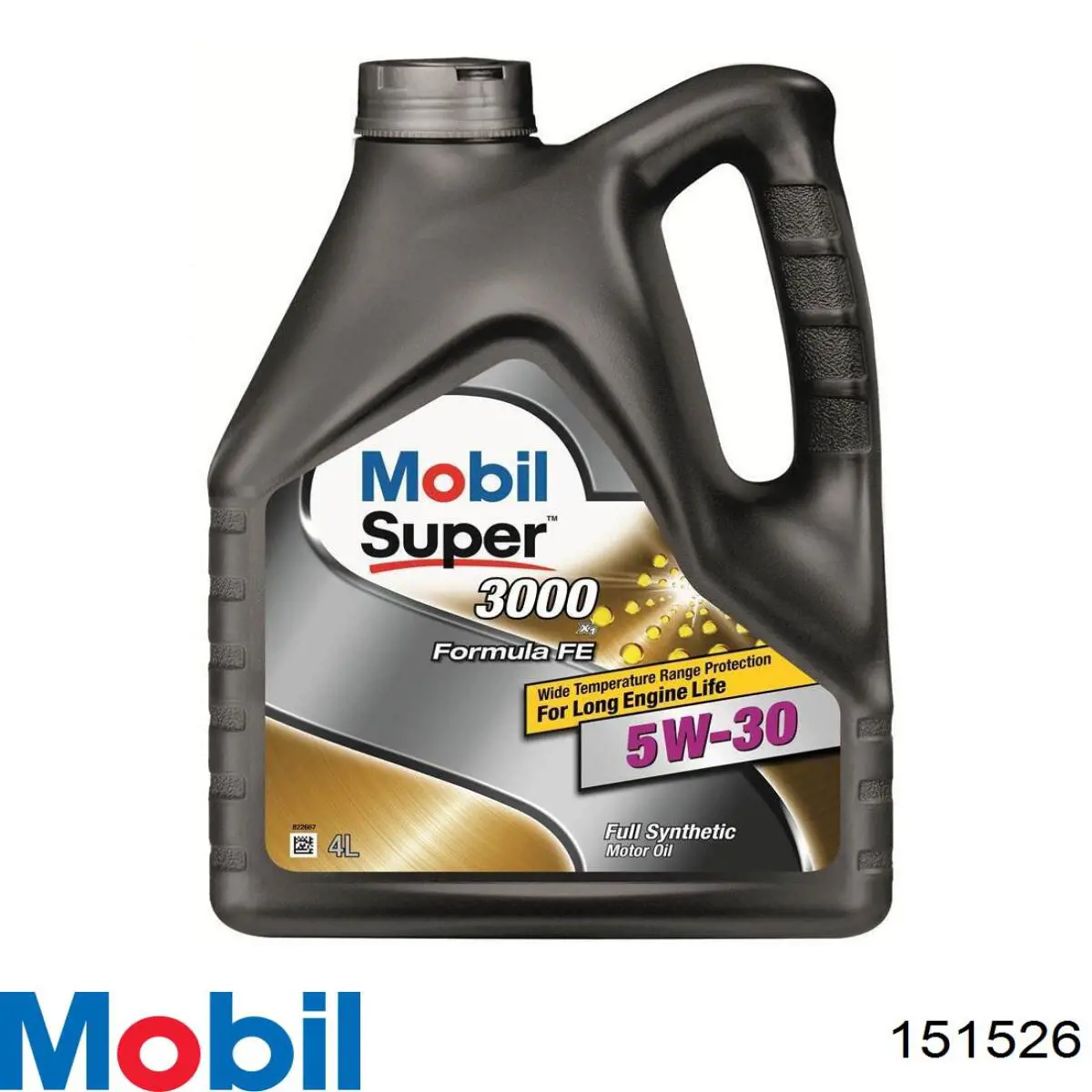 Aceite motor Mobil 151526 precio, desde 48,49 EUR