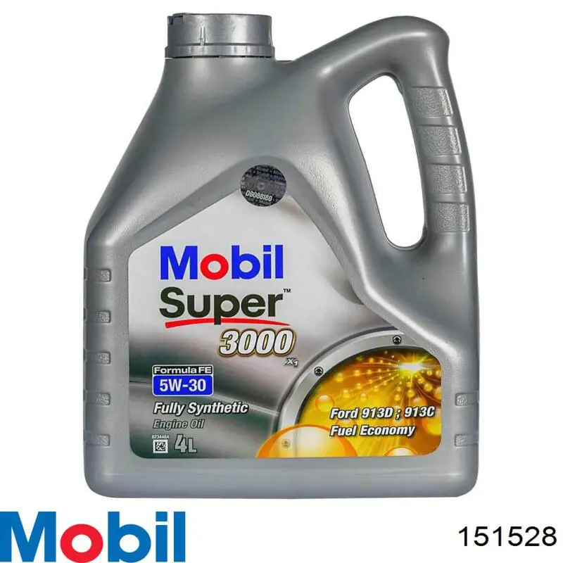 151528 Mobil Aceite