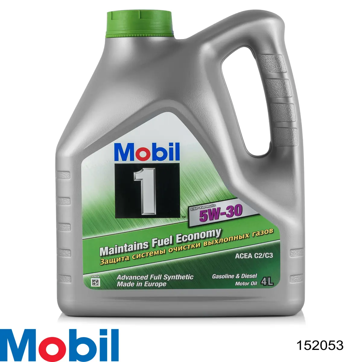 Mobil Mobil 1 ESP Formula Sintético 4 L (152053)