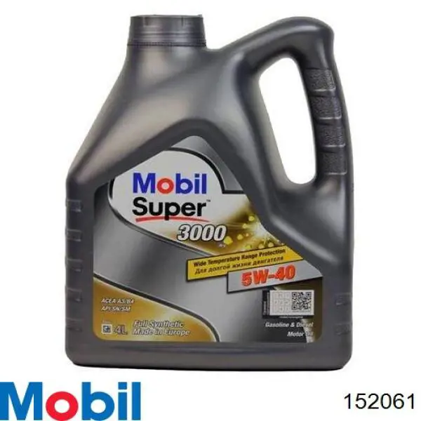 152061 Mobil Aceite