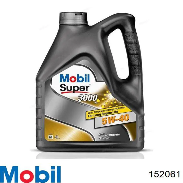 Aceite motor Mobil 152061 precio, desde 38,46 EUR