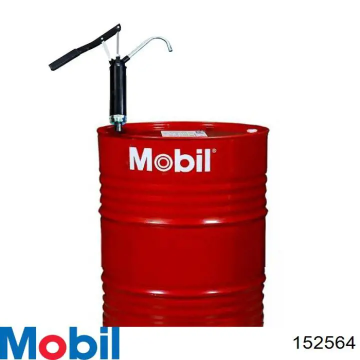 152564 Mobil Aceite