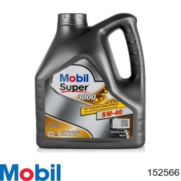 152566 Mobil Aceite